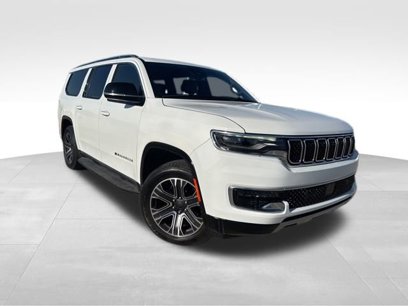 Used 2023 Jeep Wagoneer L Series II