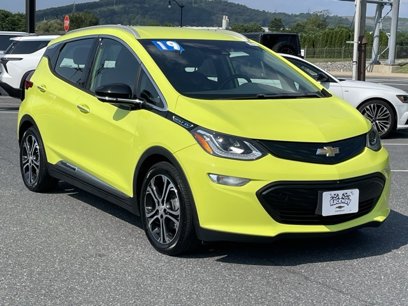 Used 2019 Chevrolet Bolt Premier w/ Infotainment Package