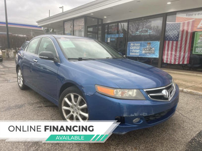 Used 2007 Acura TSX