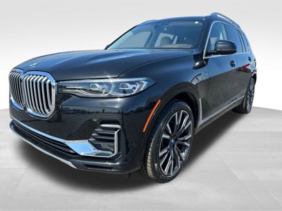 Used 2019 BMW X7 xDrive40i w/ Premium Package