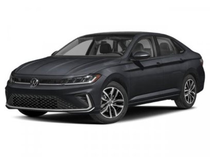 New 2025 Volkswagen Jetta SE