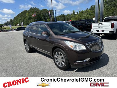 Used 2017 Buick Enclave Premium w/ Enclave Tuscan Edition