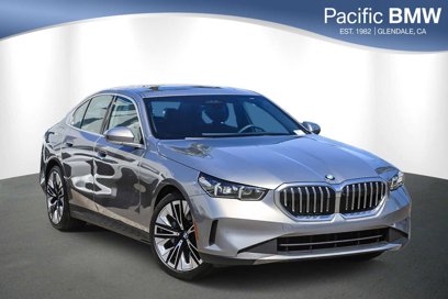 Used 2024 BMW 530i w/ Premium Package