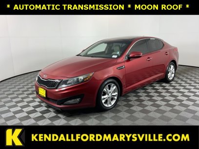 Used 2012 Kia Optima EX w/ Premium Pkg
