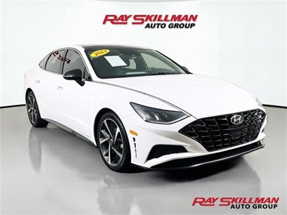 Used 2023 Hyundai Sonata SEL Plus