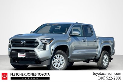 New 2025 Toyota Tacoma SR5