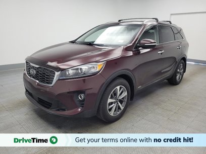 Used 2019 Kia Sorento EX