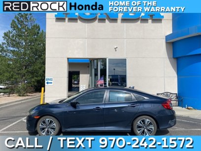 Used 2016 Honda Civic EX-L