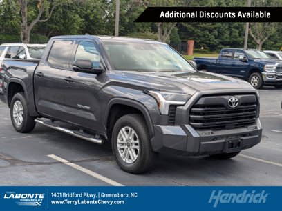 Used 2023 Toyota Tundra SR5 w/ SR5 Convenience Package