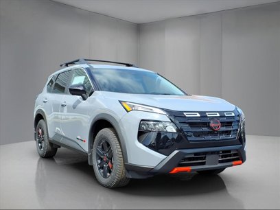 New 2026 Nissan Rogue SV