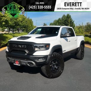 Used 2022 RAM 1500 TRX w/ TRX Level 2 Equipment Group