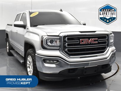 Used 2017 GMC Sierra 1500 SLE
