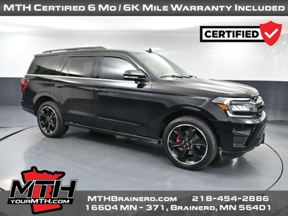 Used 2023 Ford Expedition Limited