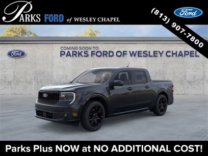 New 2025 Ford Maverick Lobo
