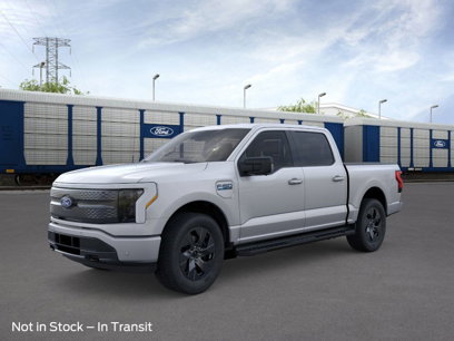 New 2025 Ford F150 Lightning XLT
