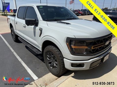 Certified 2024 Ford F150 Tremor w/ Bed Utility Package