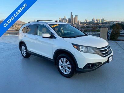 Used 2012 Honda CR-V EX-L