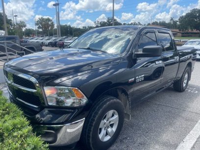 Used 2017 RAM 1500 Classic SLT
