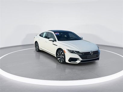Used 2019 Volkswagen Arteon SEL Premium