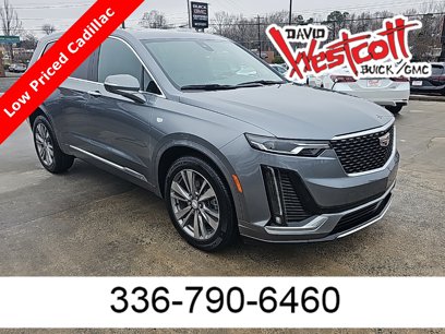 Used 2022 Cadillac XT6 Premium Luxury w/ LPO, Floor Liner Package