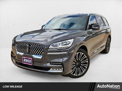 Used 2024 Lincoln Aviator Black Label w/ Class IV Trailer Tow Package