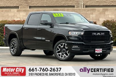 Used 2025 RAM 1500 Laramie w/ Sport Appearance Package