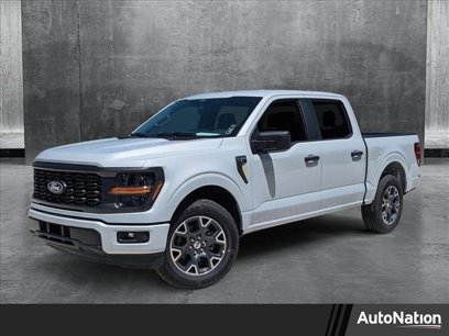 New 2025 Ford F150 STX