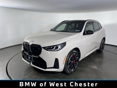 Used 2025 BMW X3 M50 w/ Premium Package