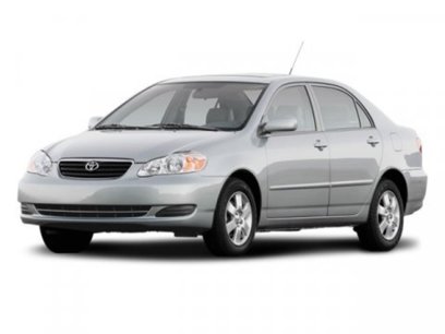 Used 2008 Toyota Corolla LE
