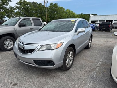 Used 2014 Acura RDX FWD