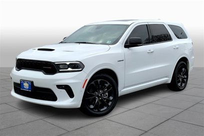 Used 2021 Dodge Durango R/T w/ Blacktop Package