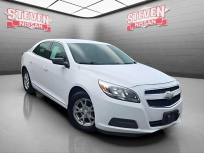 Used 2013 Chevrolet Malibu LS