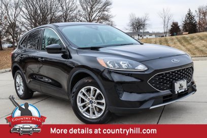 Used 2021 Ford Escape SE w/ Cold Weather Package