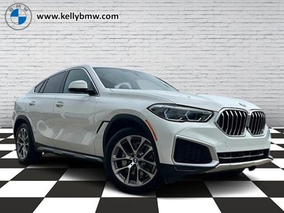Certified 2022 BMW X6 xDrive40i w/ Executive Package