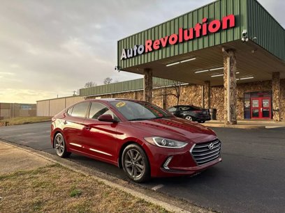 Used 2018 Hyundai Elantra Value Edition