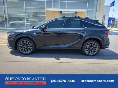 Used 2024 Lexus RX 350 F Sport