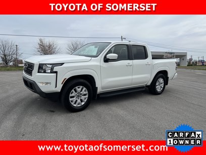 Used 2022 Nissan Frontier SV