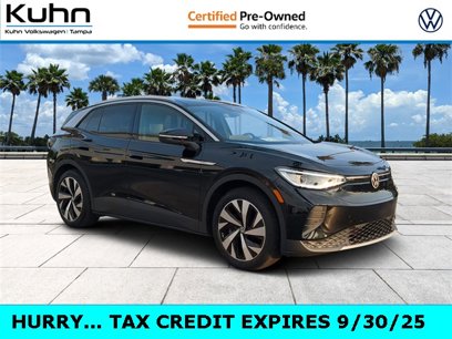 Certified 2022 Volkswagen ID.4 Pro S