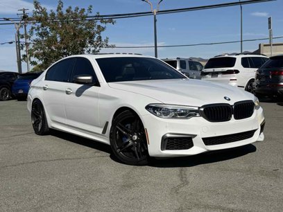 Used 2018 BMW M550i xDrive