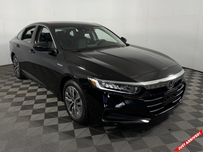 Used 2022 Honda Accord Hybrid