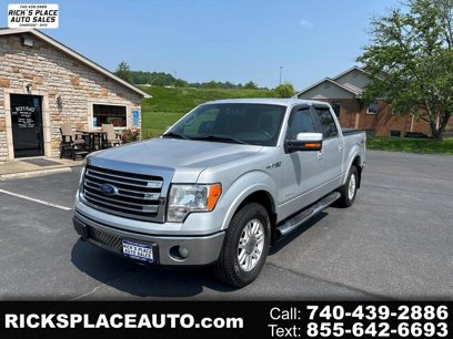 Used 2014 Ford F150 Lariat w/ Equipment Group 501A Mid