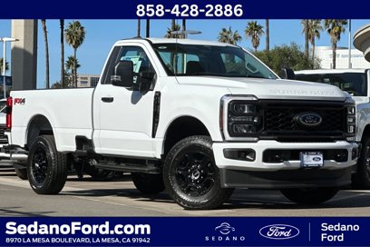 New 2024 Ford F350 XL w/ STX Appearance Package
