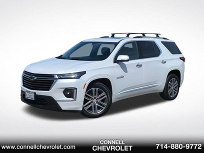 Used 2023 Chevrolet Traverse High Country w/ LPO, Floor Liner Package