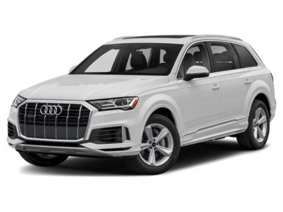 Used 2022 Audi Q7 Premium Plus w/ Premium Plus Package
