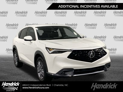 New 2025 Acura ADX FWD