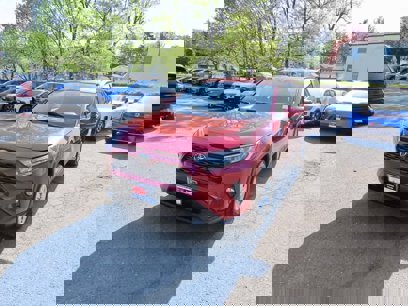 Used 2020 Toyota RAV4 XLE