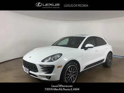 Used 2018 Porsche Macan