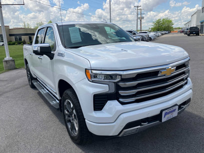 Used 2024 Chevrolet Silverado 1500 High Country