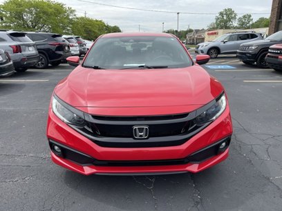 Used 2019 Honda Civic Sport