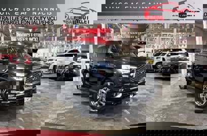 Used 2019 INFINITI QX80 Luxe